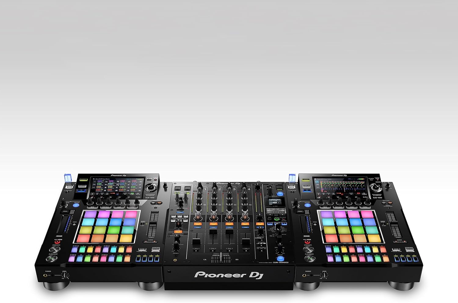 Pioneer DJ DJS-1000 Standalone DJ Sampler