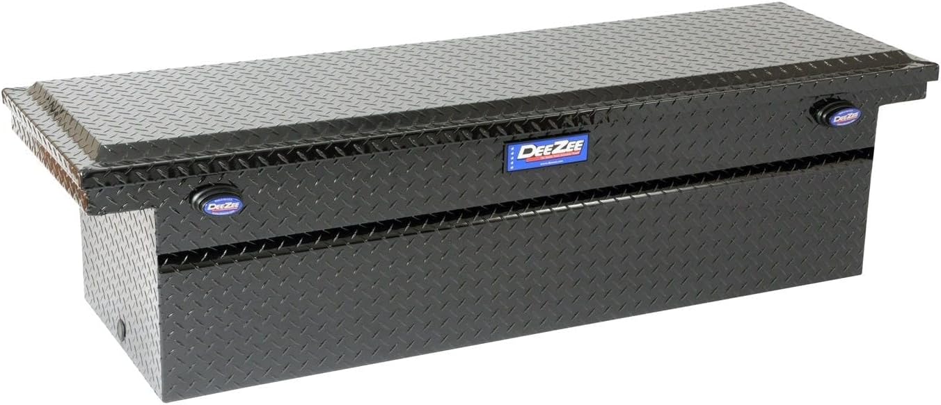 Dee Zee DZ9170LB Blue Label Low Profile Crossover Tool Box