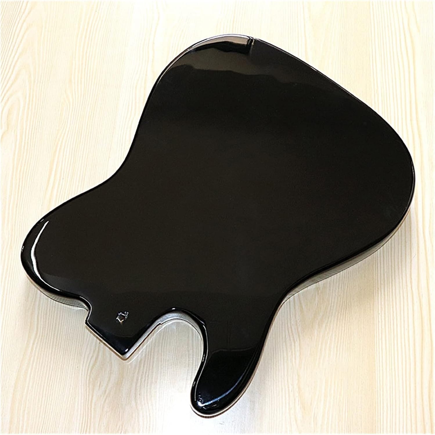 Poplar Wood Electric Guitar Body Parts Guitar Body Guitar Barrel Electric Guitar Unfinished Guitar Body