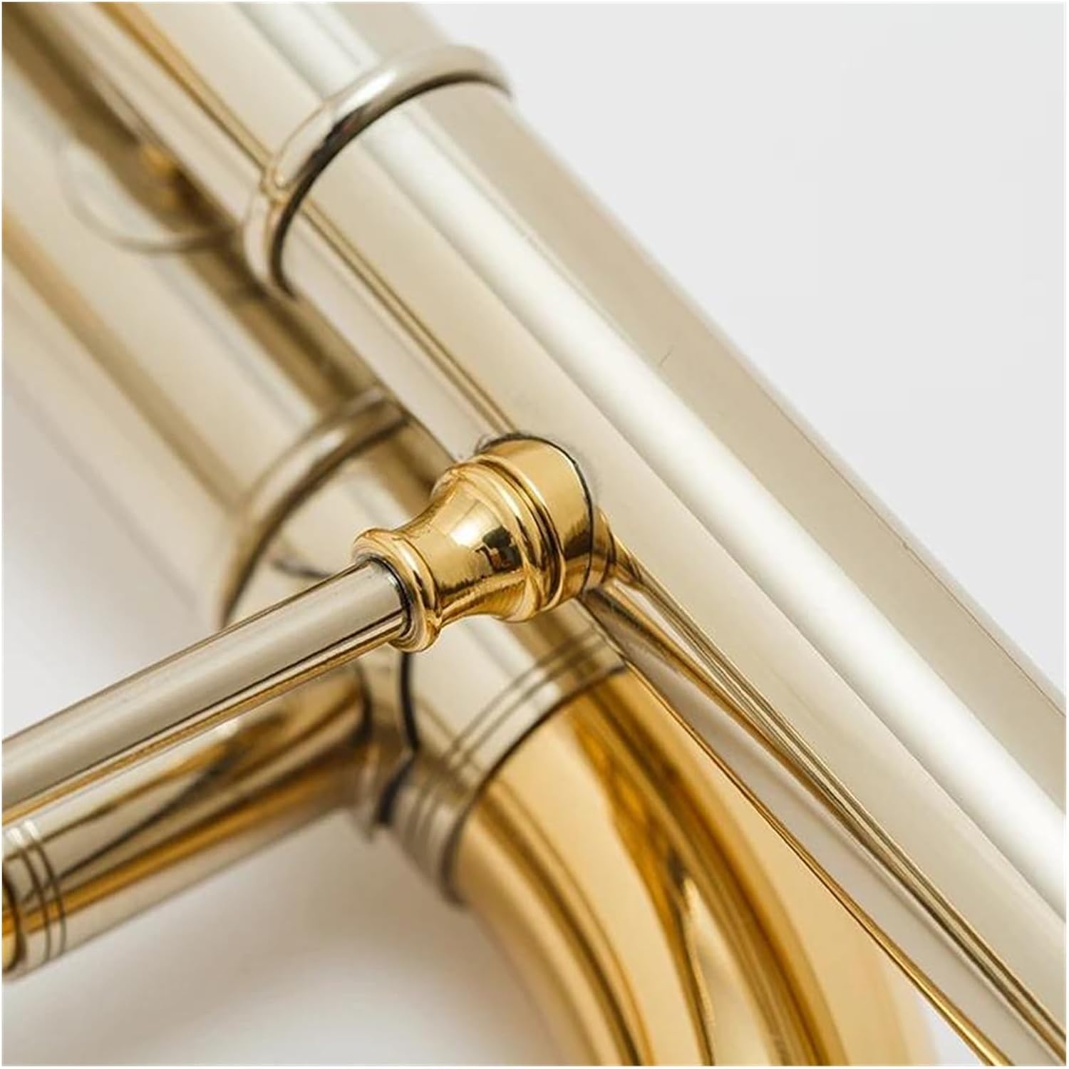 Professionals euphonium Professional Tenor Brass Trombone With Storage Box