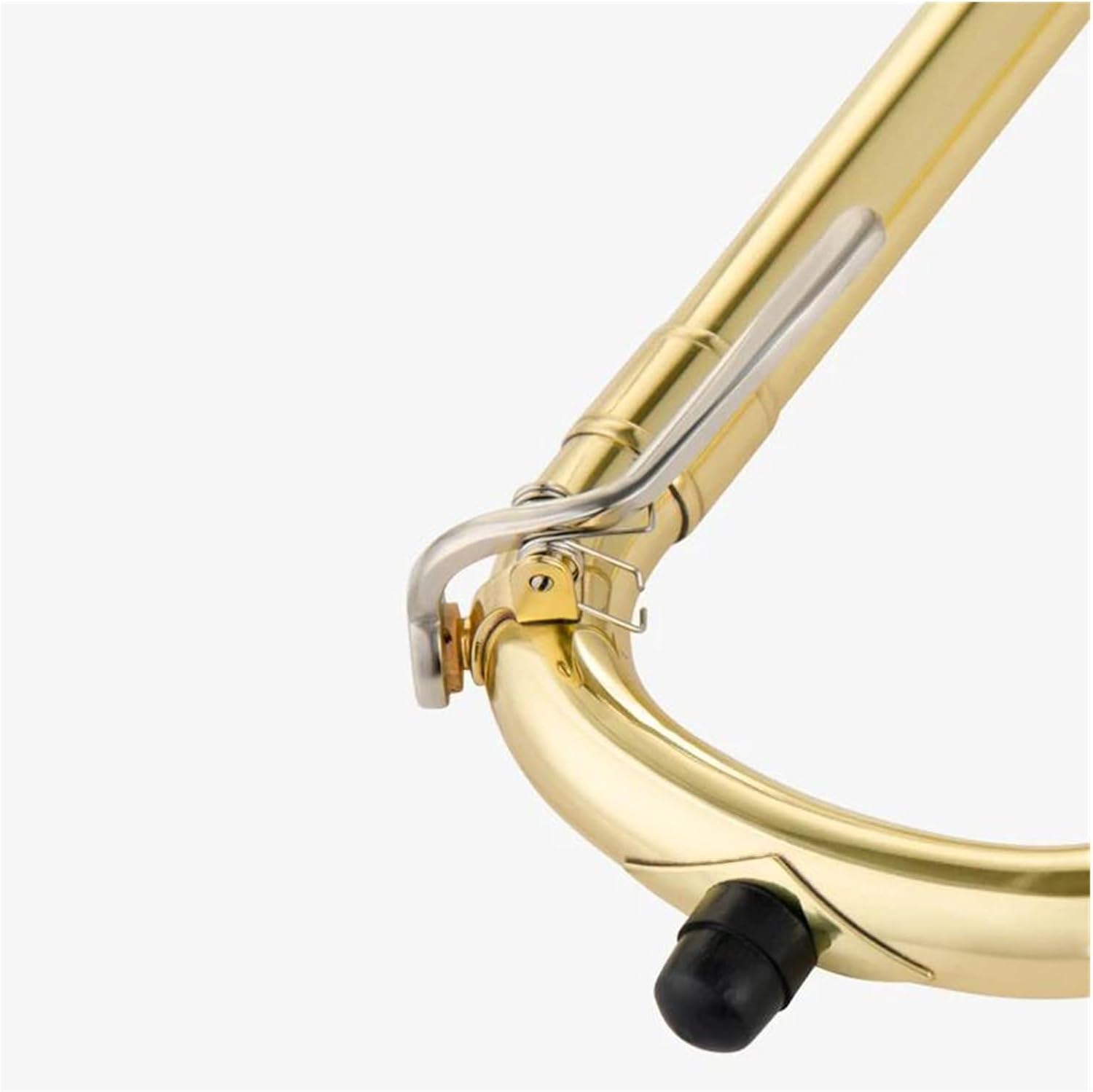 Tenor B flat trombone instrument suitable for beginners