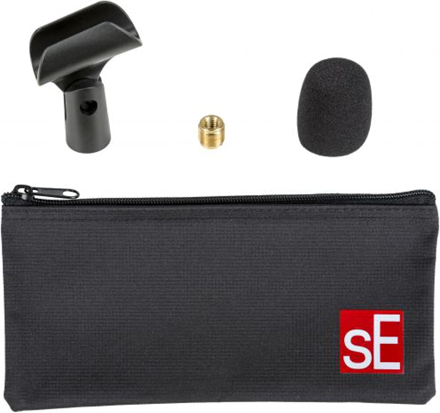 SE ELECTRONICS V7 Dynamic Microphone for Singing, Speech & Studio Recording - XLR Handheld Professional Microphone with Supercardioid Aluminum Voice Coil for Huge Gain Before Feedback - Grey