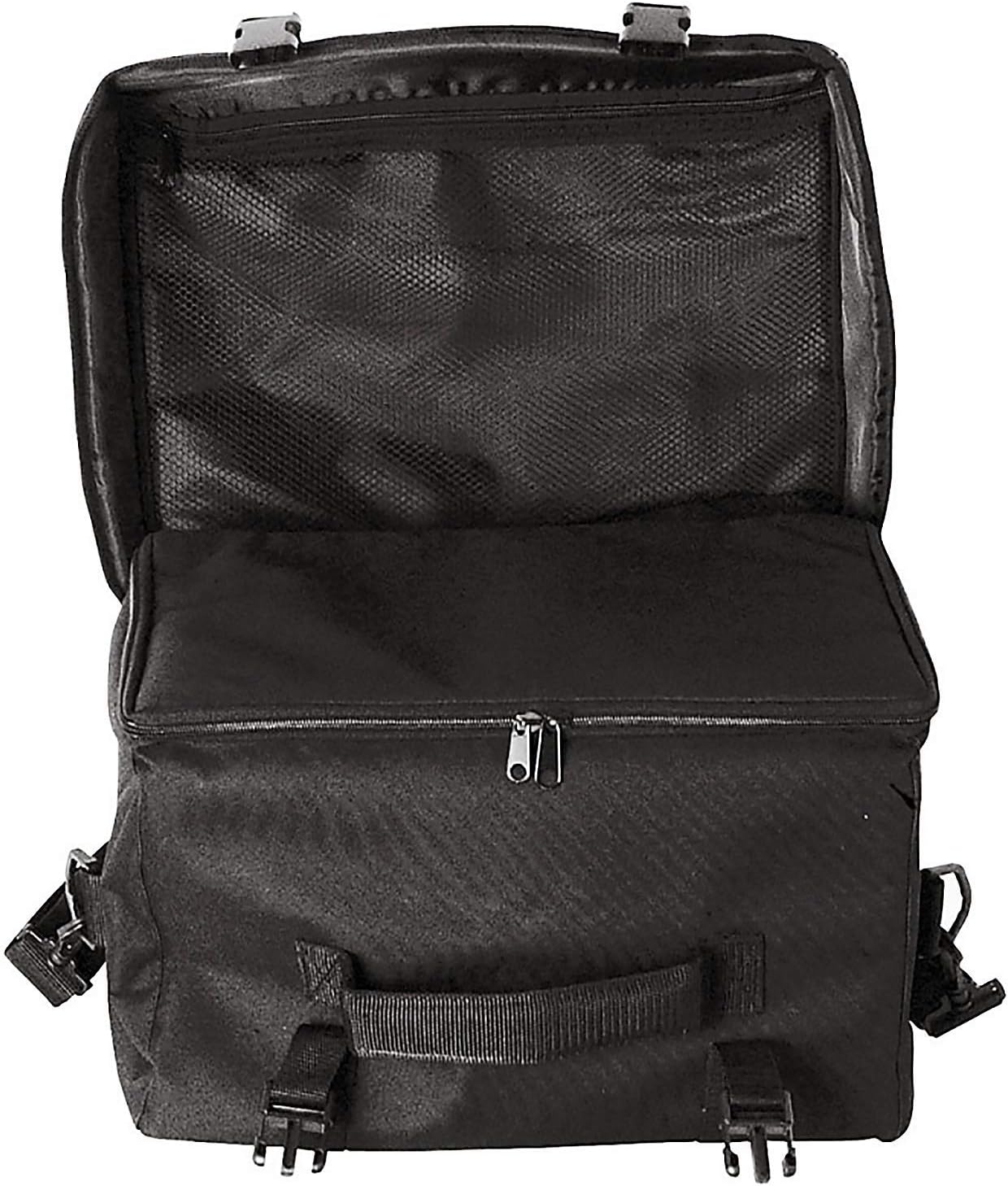 OnStage On-Stage MB7006 6-Space Microphone and Accessory Bag