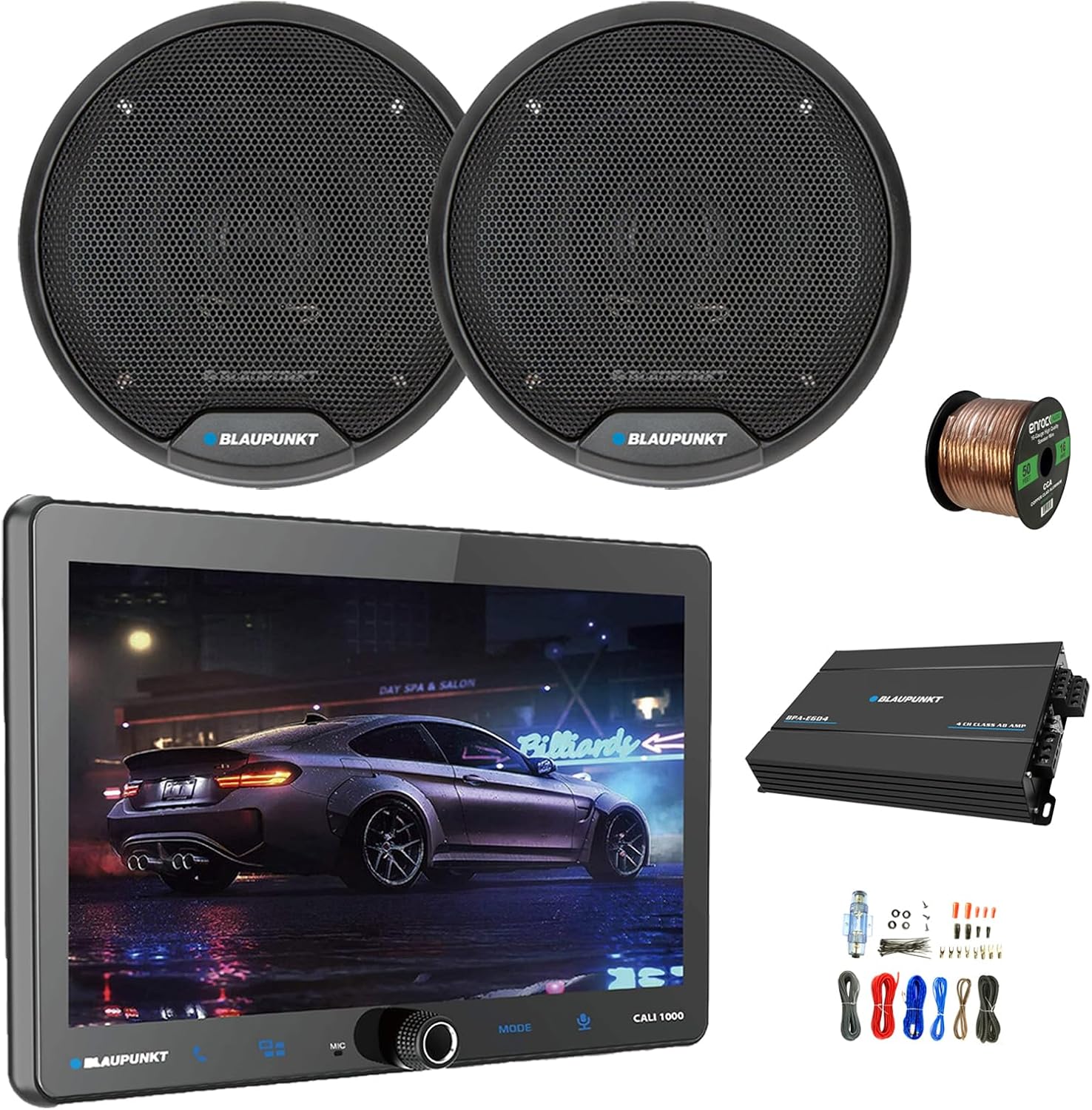 Blaupunkt CALI 1000 10.1