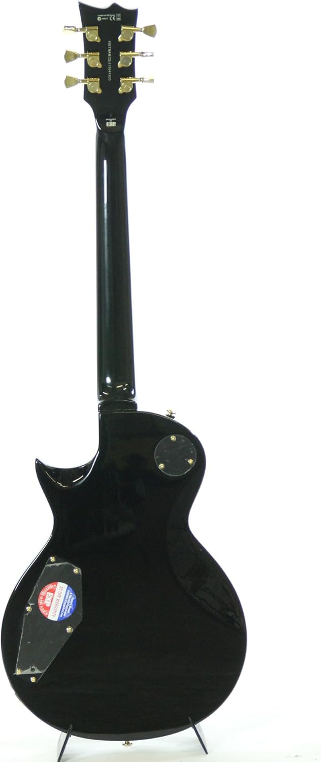 ESP LTD EC-256 Electric Guitar, Black