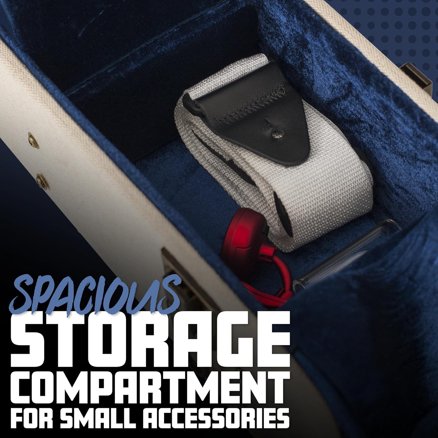 Gator Cases Journeyman Series Deluxe Wood Case for Banjos (GW-JM BANJO XL)