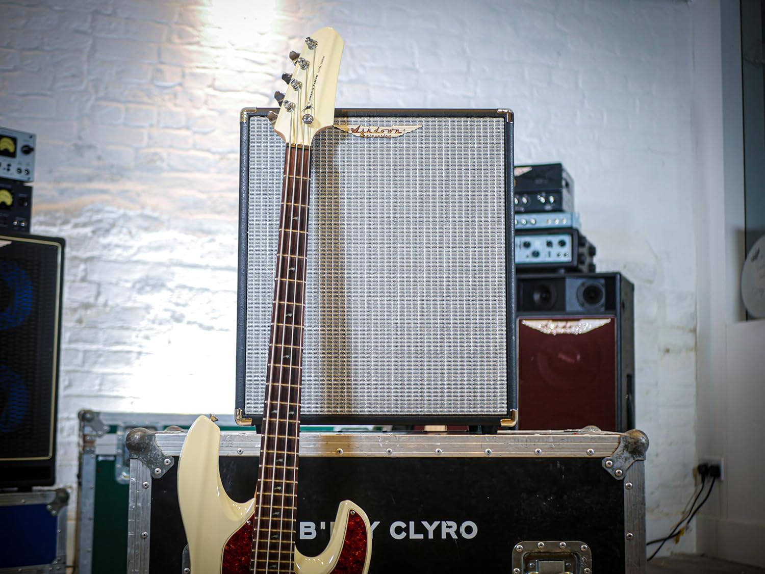 Ashdown Studio 210 2 x 10-inch 300-watt Bass Combo Amp