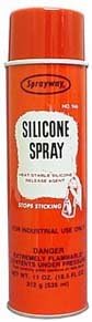 Silicone Spray - Case:12