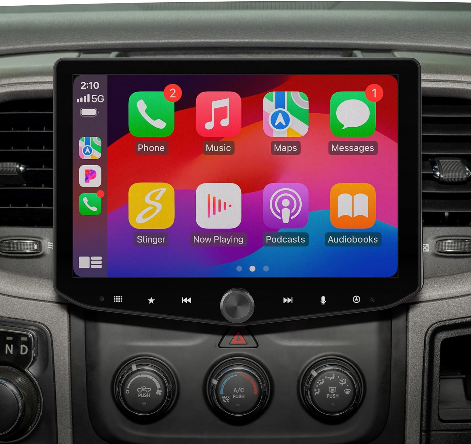 Stinger HEIGH10+ 10.1