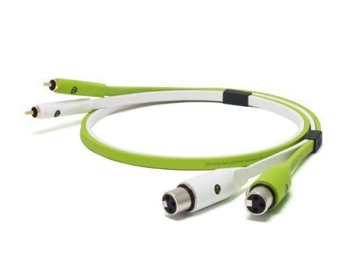 Neo by Oyaide d+ XFR (Class B) – and Durable Audio and Signal Cable for DJ’s, Musicians and Producers