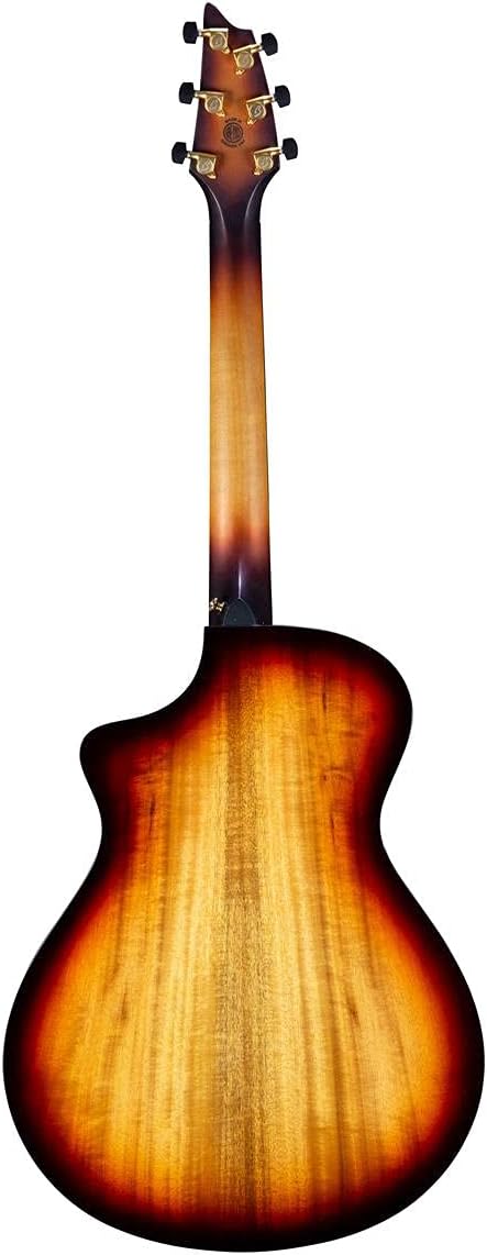 Breedlove Limited Edition Oregon Concert CE Acoustic-electric Guitar - Canyon Myrtlewood