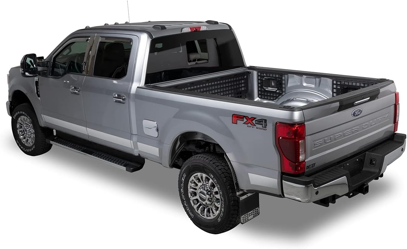 Putco Truck Bed Driver Side MOLLE Panel - Fits Ford F150 2021-2026 6'7'' Bed