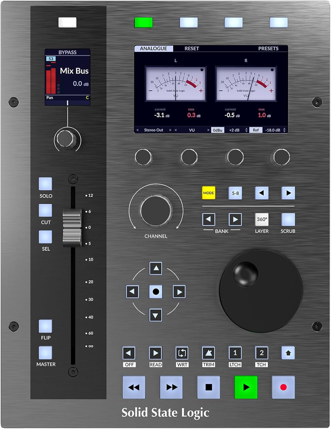 Solid State Logic UF1 Advanced DAW Controller
