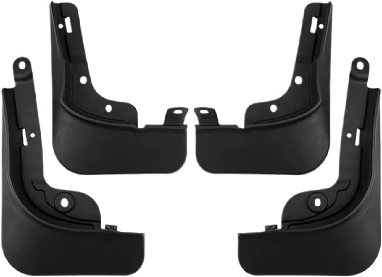 Mud Flaps Mudguards Fender Splash-Proof Splash Guards Flap Auto Parts Compatible for Mercedes Benz E Class 2024 2025 W214 Car Accessories