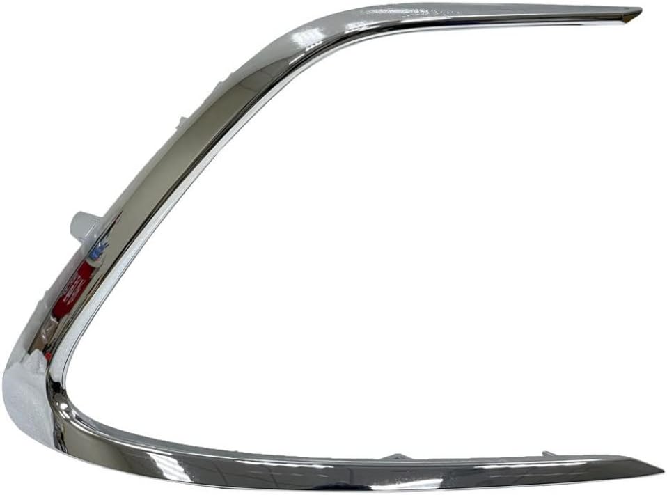 For Toyota Camry 2020 2021 Bumper Cover Molding Passenger Side | Front | XLE | Replacement For TO1039245 | 191275819326