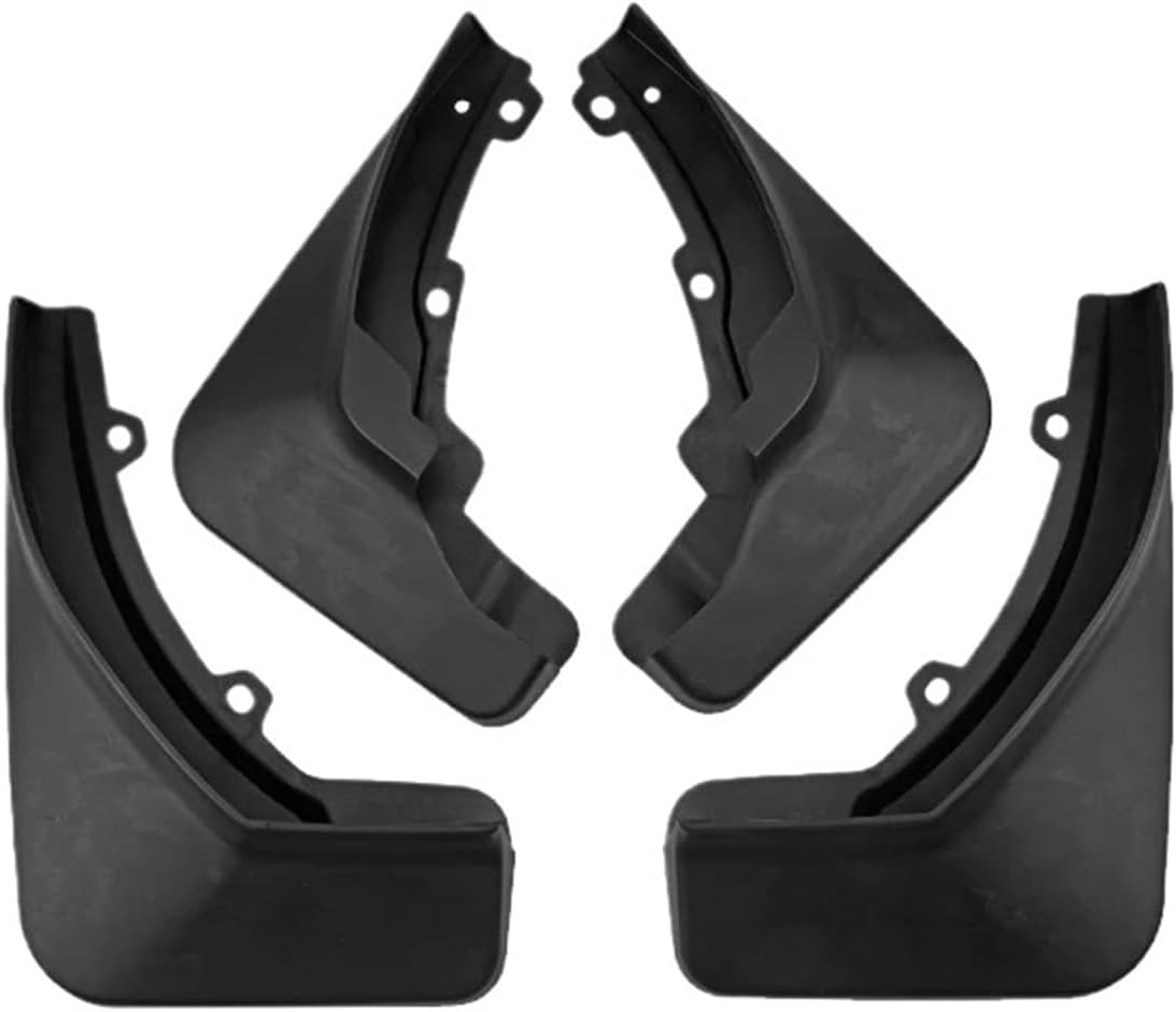 Car Mud Flap Fender Compatible for SEAT Ateca KH7 Accessories 2017 2018 2019 2020 2021 2022~2025 Mudguards Splash Guard Front Rear Mudflap