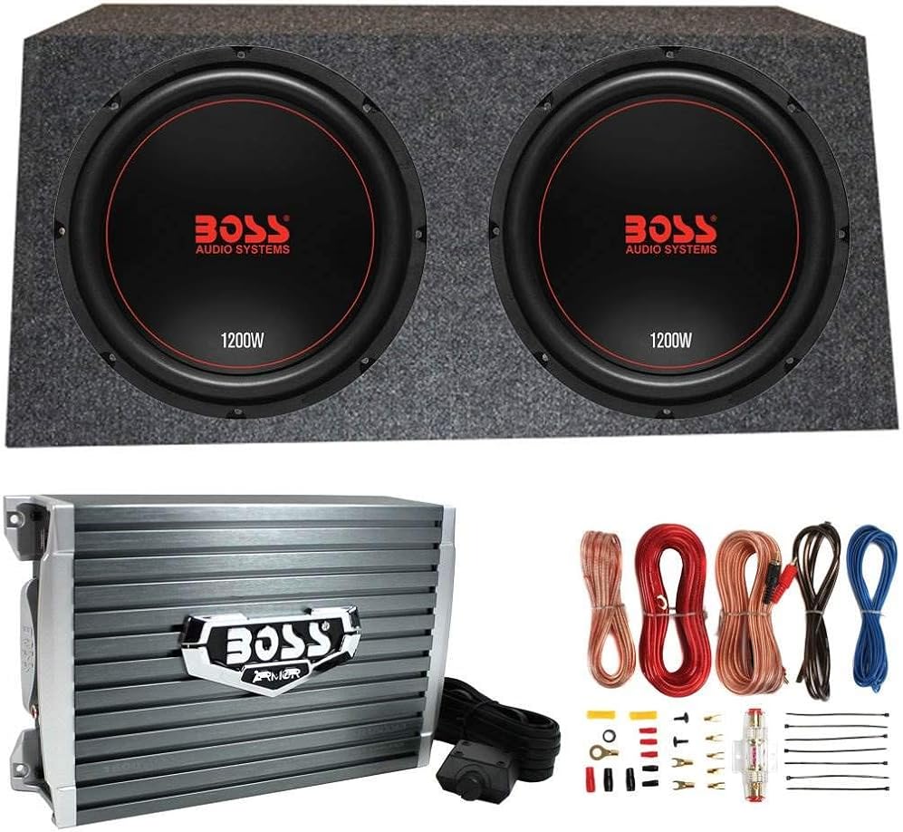 Boss Chaos Extreme 12