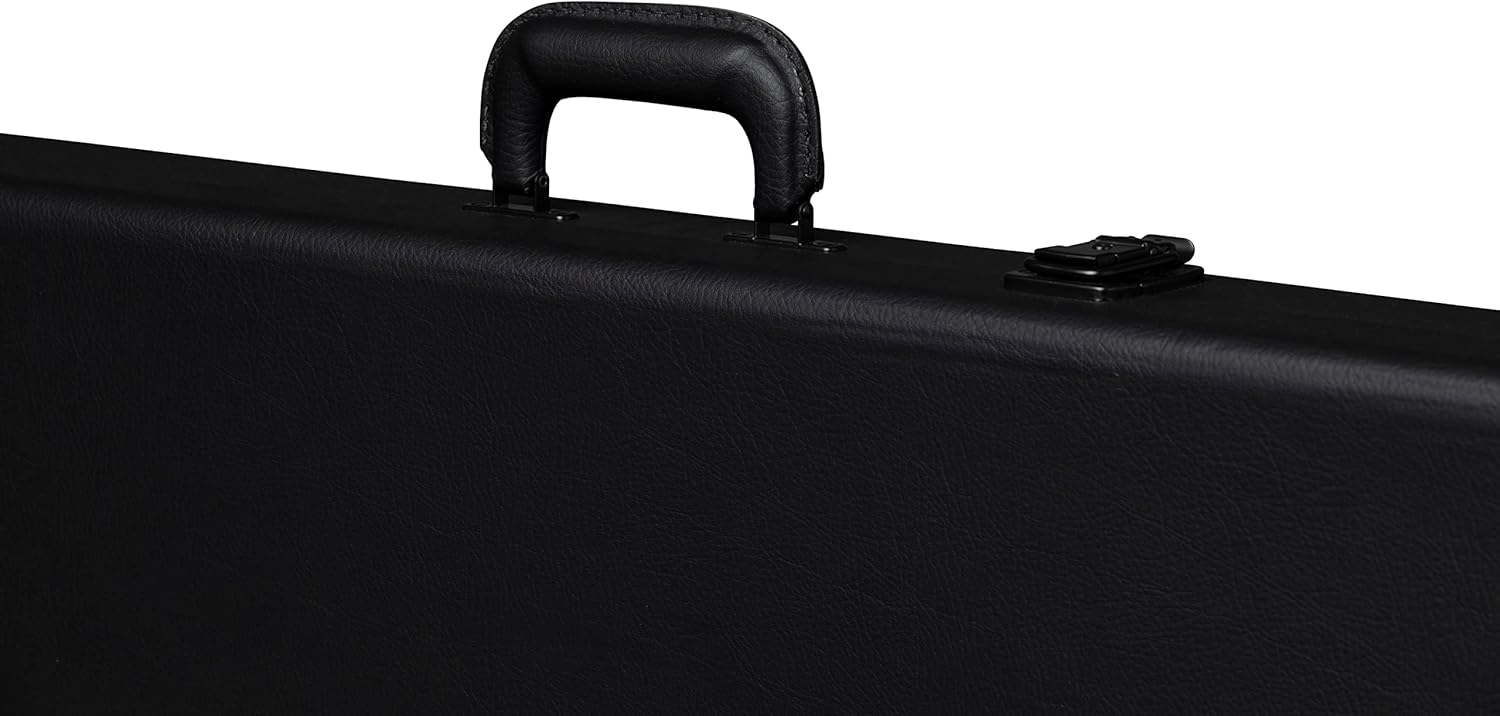 Gibson Explorer Hardshell Case Modern, Black