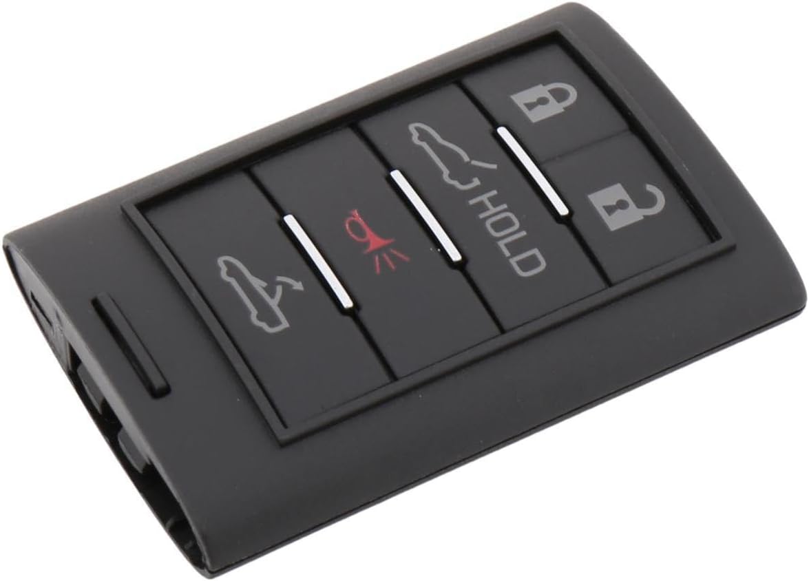 GM Genuine Parts 23465954 Remote Control Door Lock and Theft Deterrent Transmitter