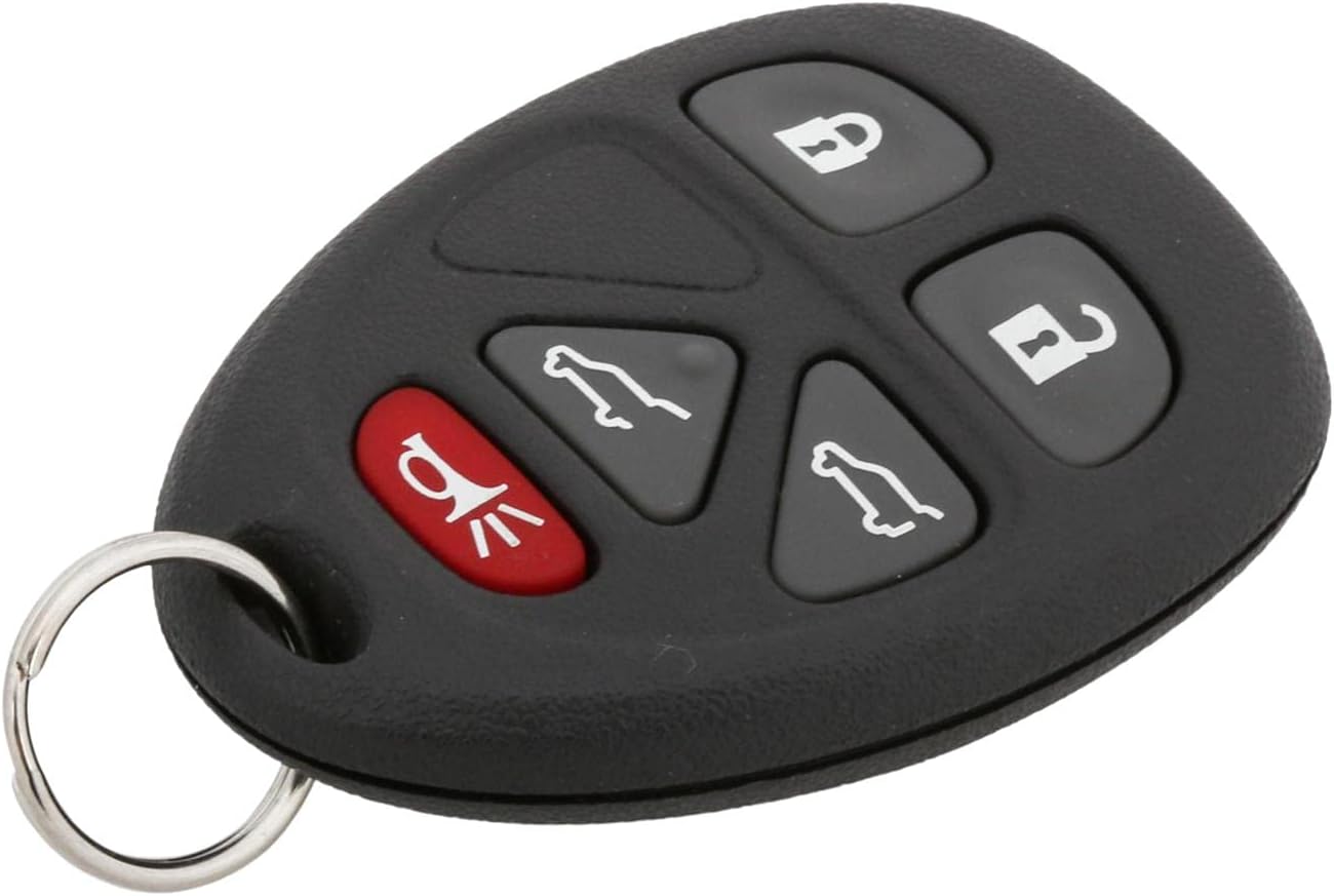 GM Genuine Parts 15913426 Remote Control Door Lock Transmitter