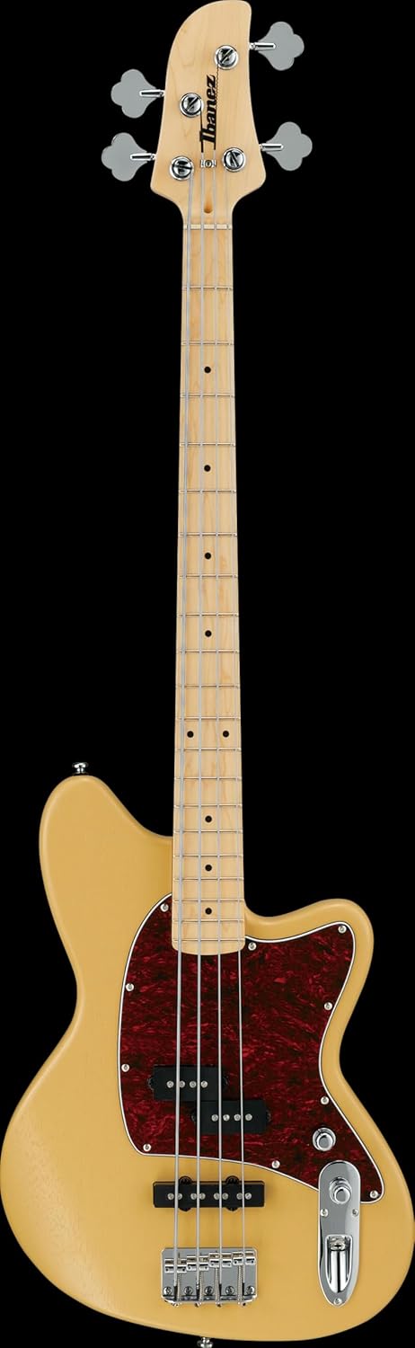 Ibanez TMB100 Meters - Mustard Yellow Flat