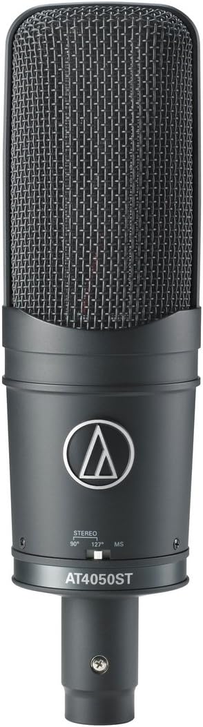 Audio-Technica AT4050ST Stereo Condenser Microphone