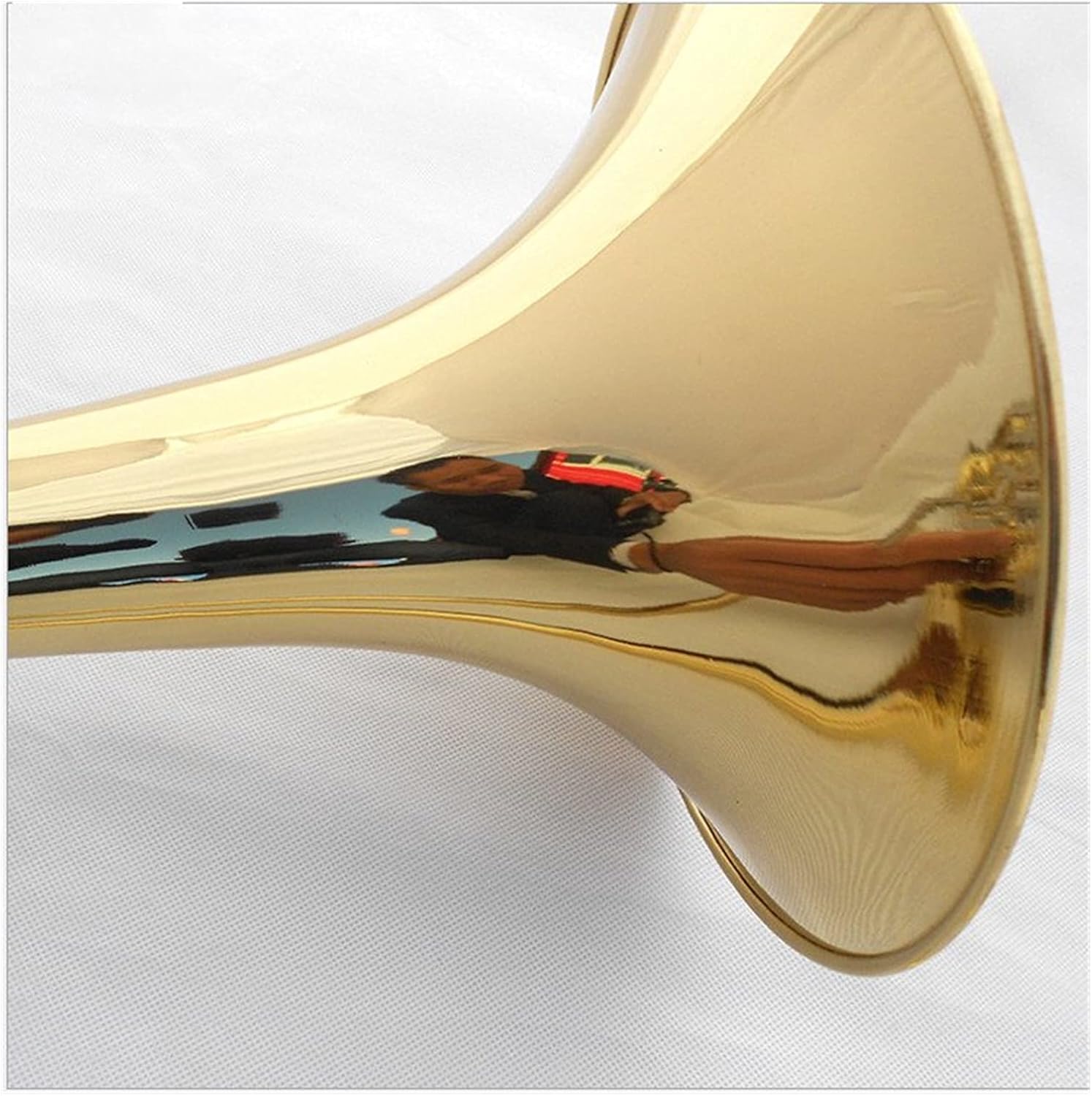 Student Trombone Trombone Tenor Bb Lacquered Trombone Trombone Kit