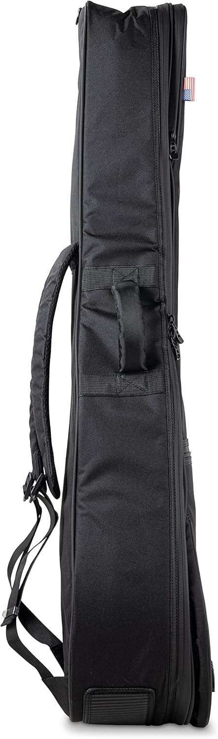 OVATION deep Bowl/mid-Depth + 12-String, Black, (OV213200)