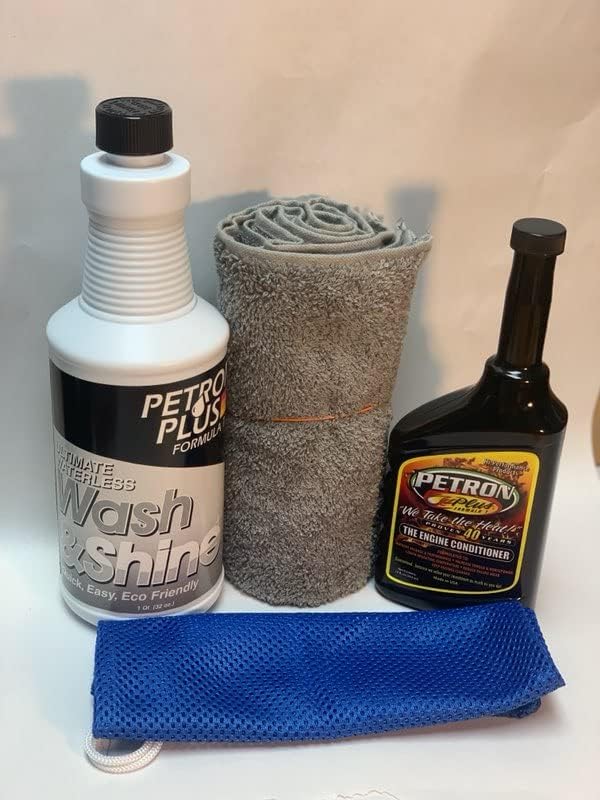 Petron Car Care Bundle