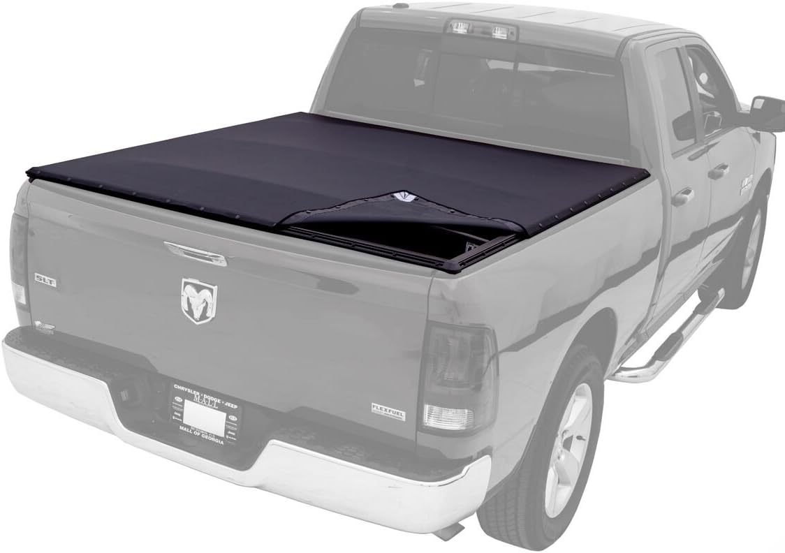 Lund 90189 Genesis Snap Soft Tonneau Cover