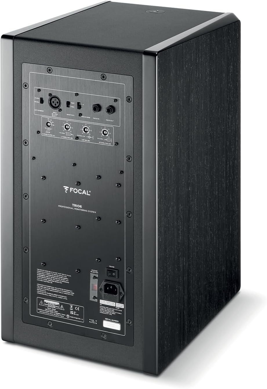 Focal TRIO6 3-Way Active Monitor