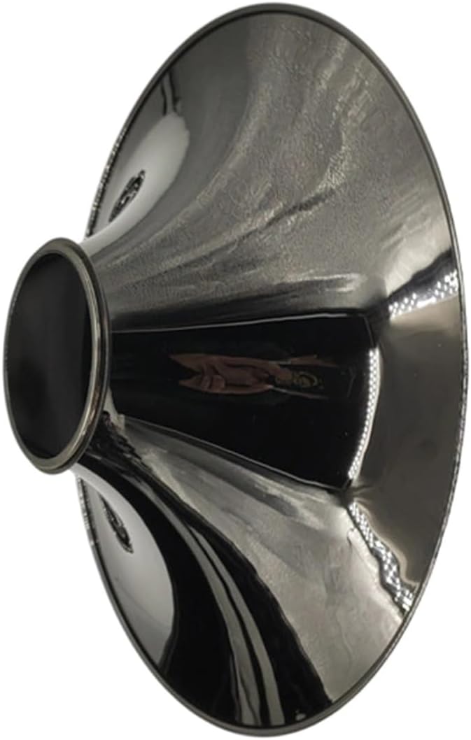 4 Key French Horn Double Row French Horn In The Key Of B Flat To F Bk Nickel Finish