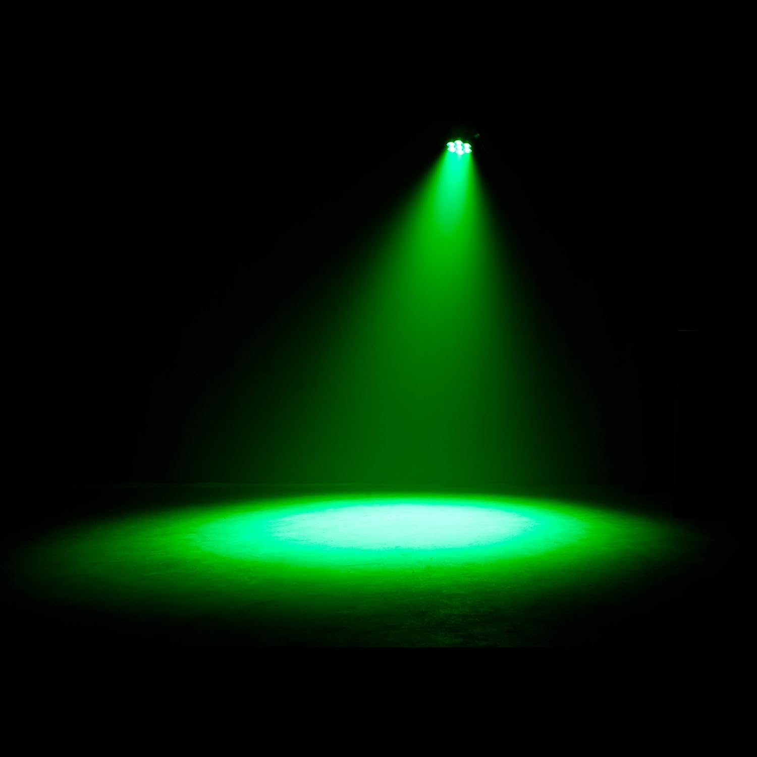 Vizi Hex Wash7 a 105W RGBAW + UV LED Powered Moving Head wash Light