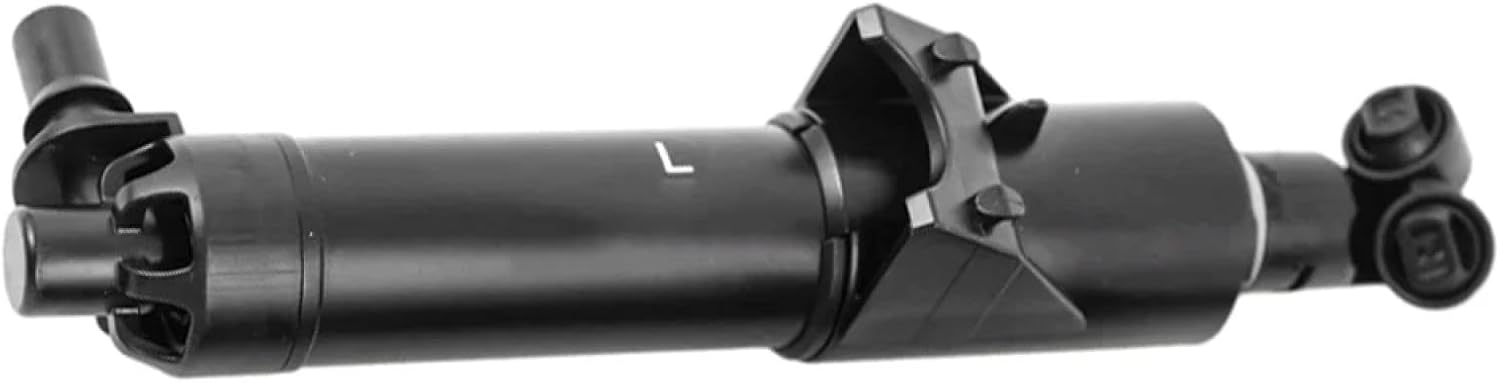 Car Headlight Washer Nozzle for Audi B9 2017-2019,Cleaning Device for Headlight Nozzle of Car Headlights Spray Gun