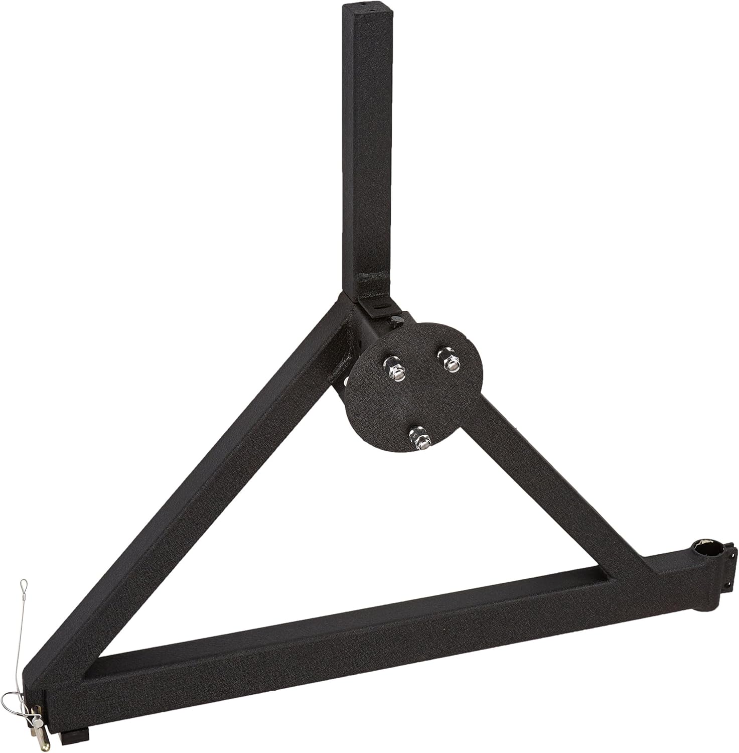 Smittybilt 76651-02 SRC Classic Tire Carrier