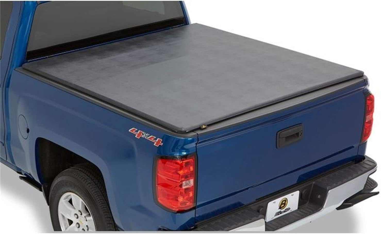 Bestop 1601901 EZ-Fold Soft Tonneau Cover For Chevy/GMC 94-03 S-Series Fleetside, 6' Bed