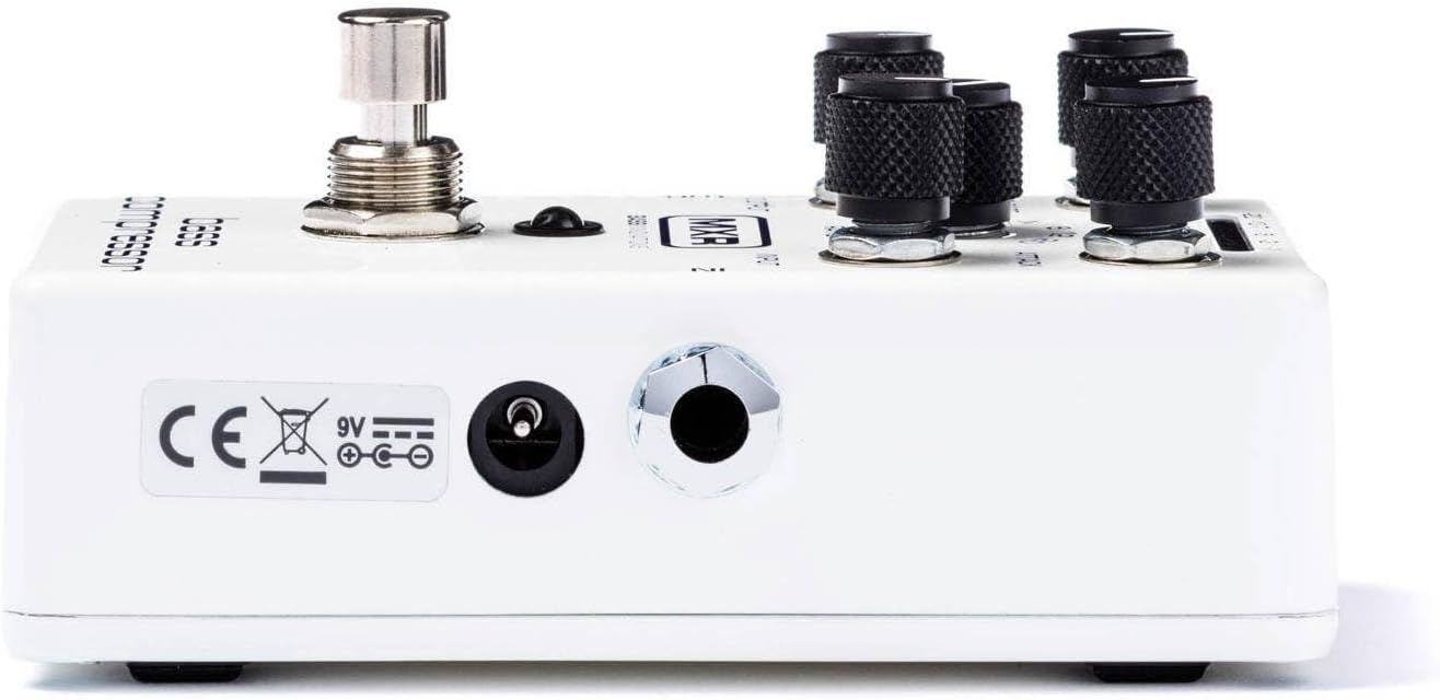 MXR® Bass Compressor