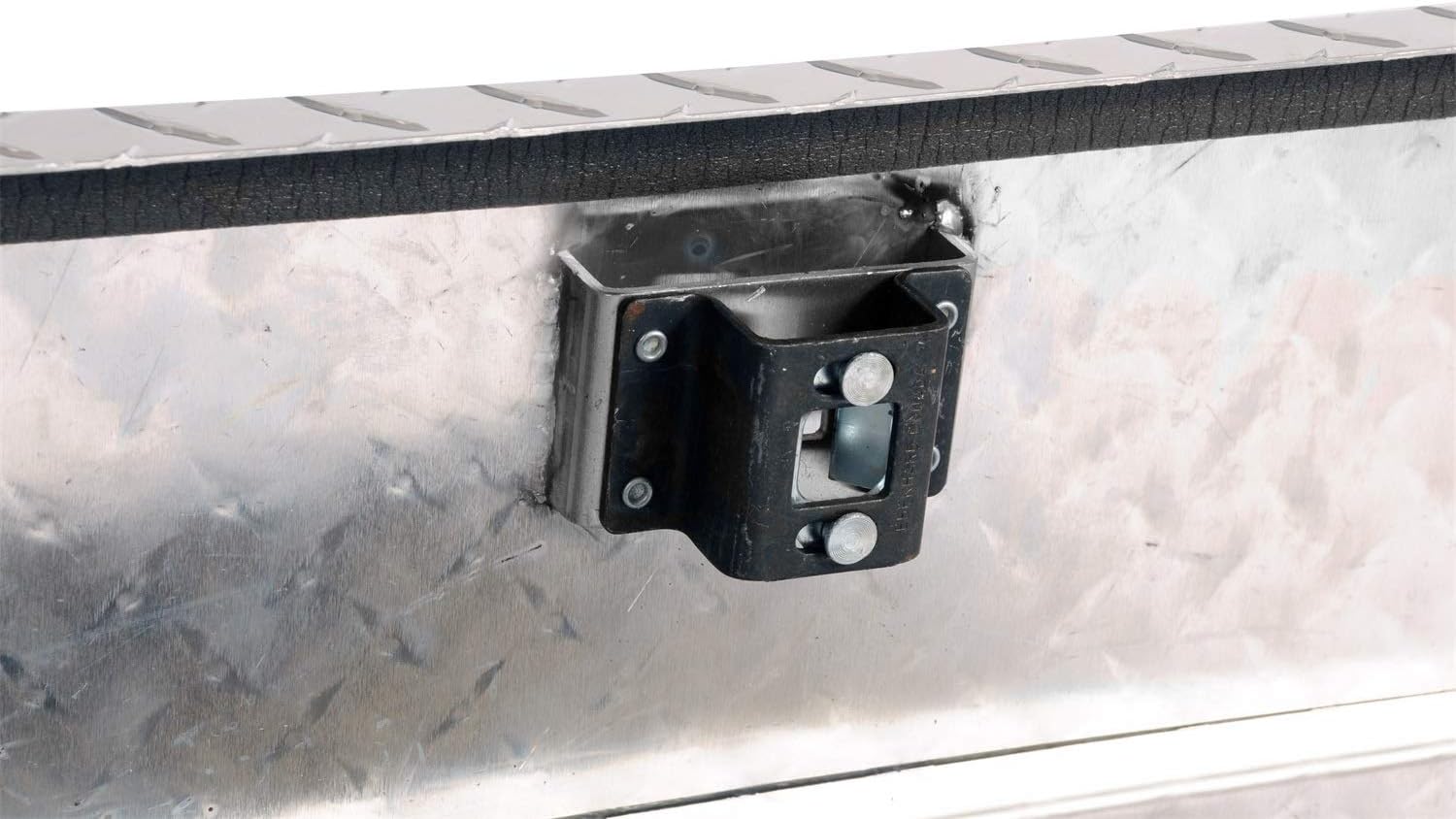 Dee Zee DZ91717 Brite-Tread Triangle Trailer Box