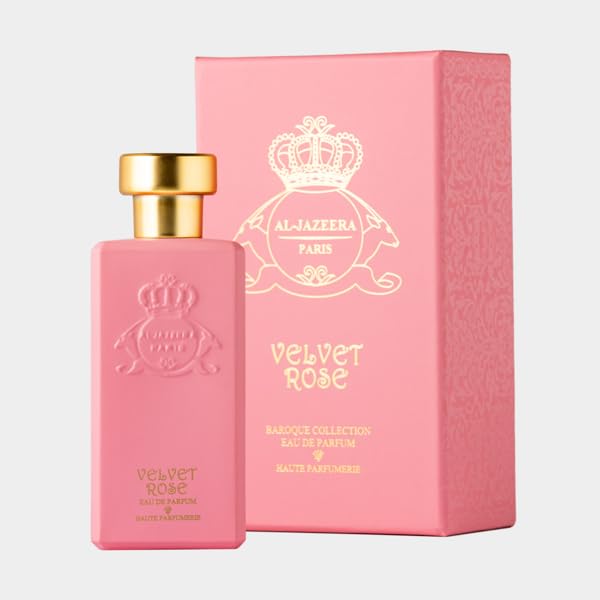 Velvet Rose Perfume