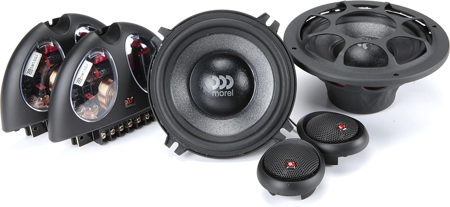 Morel Virtus 502 5-1/4