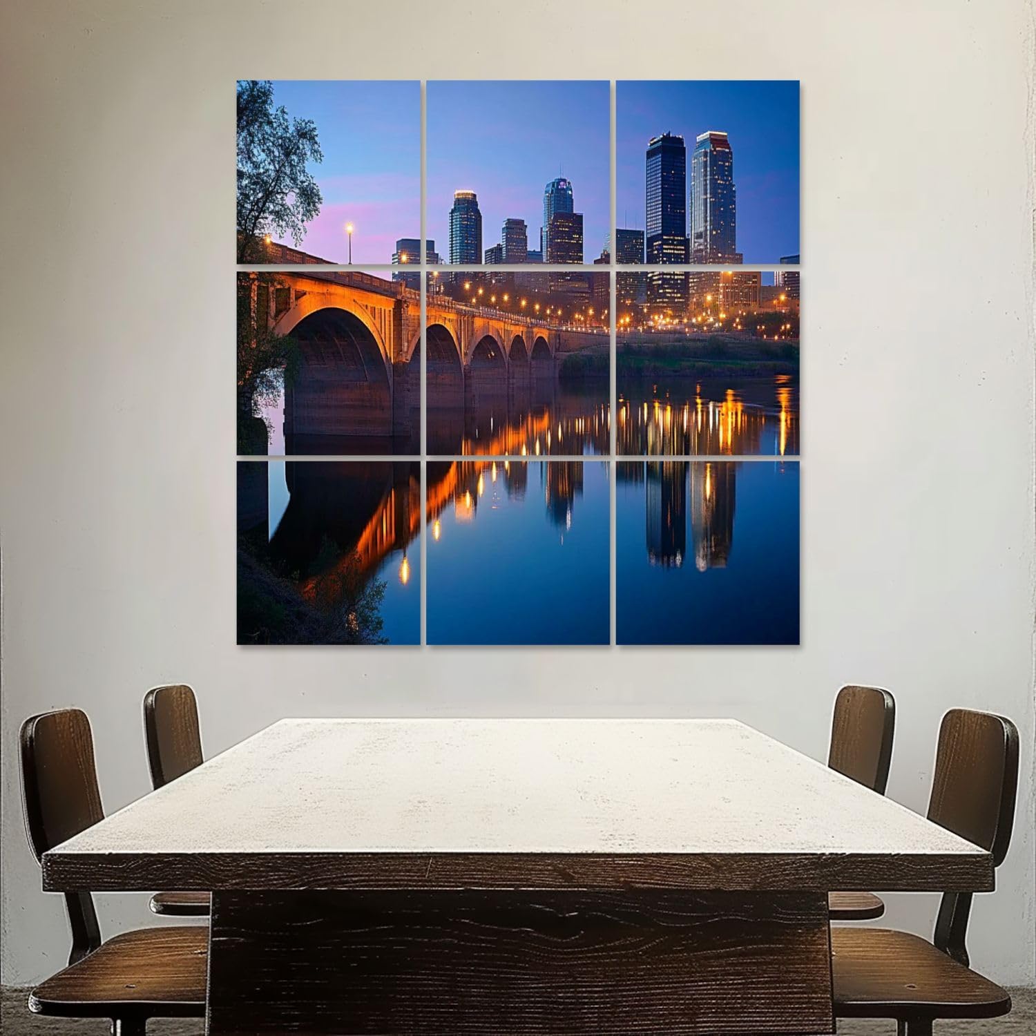 Art Acoustic Panels Self Adhesive Minneapolis photo 9 Packs Decorative Soundproof Wall Panels Large Sound Absorbing Panels for Home Office 60