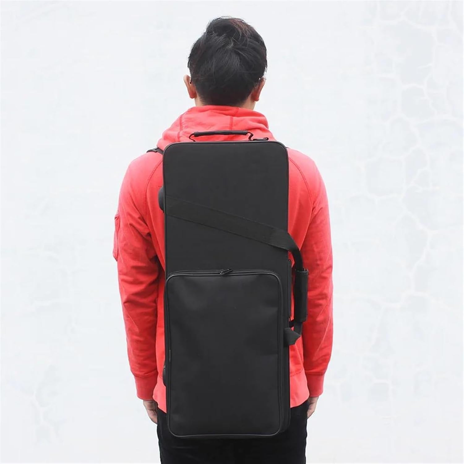 Brass Engraved Eb E-Flat Alto Saxophone Sax Buttons Wind Instrument With Case Gloves Cloth Belt Brush