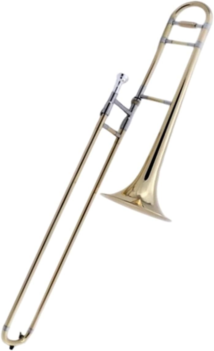 Adult Trombone Instrument Beginner's Guide To Playing The Tenor Trombone In B Flat