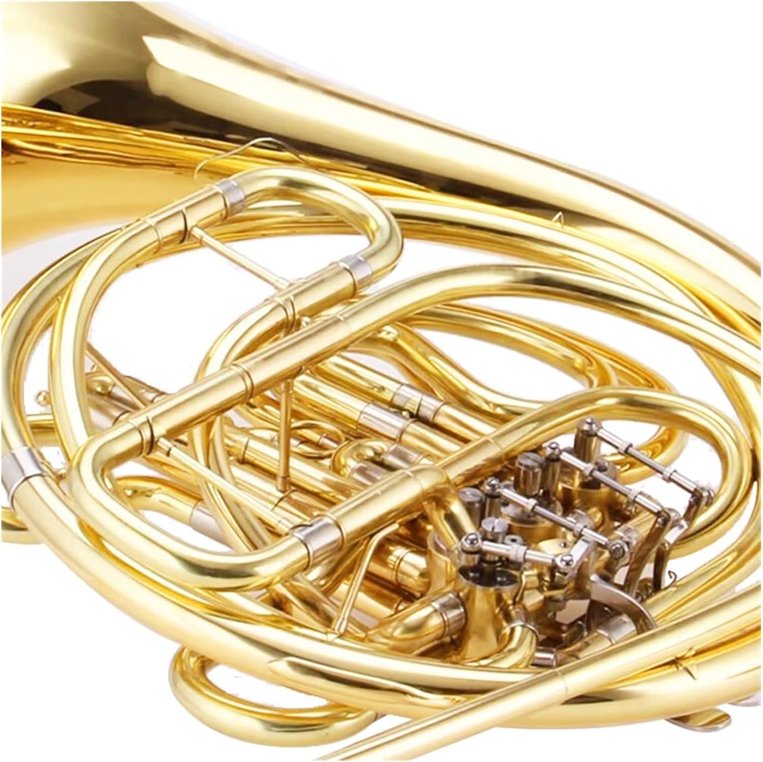 4 Key French Horn Professional Performance Exercises For Beginners Brass Horn In B Flat