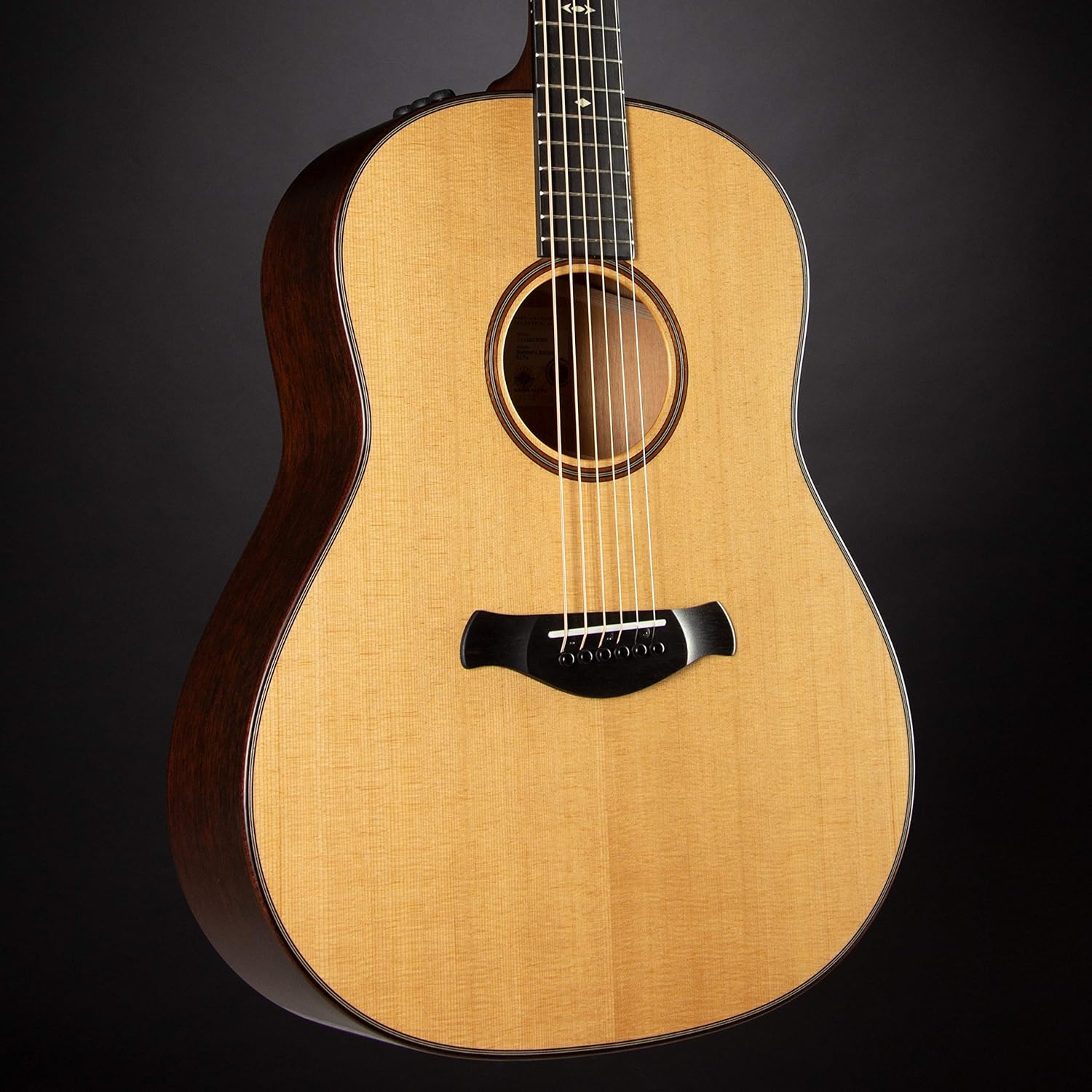 Taylor 517e Builders Edition WHB