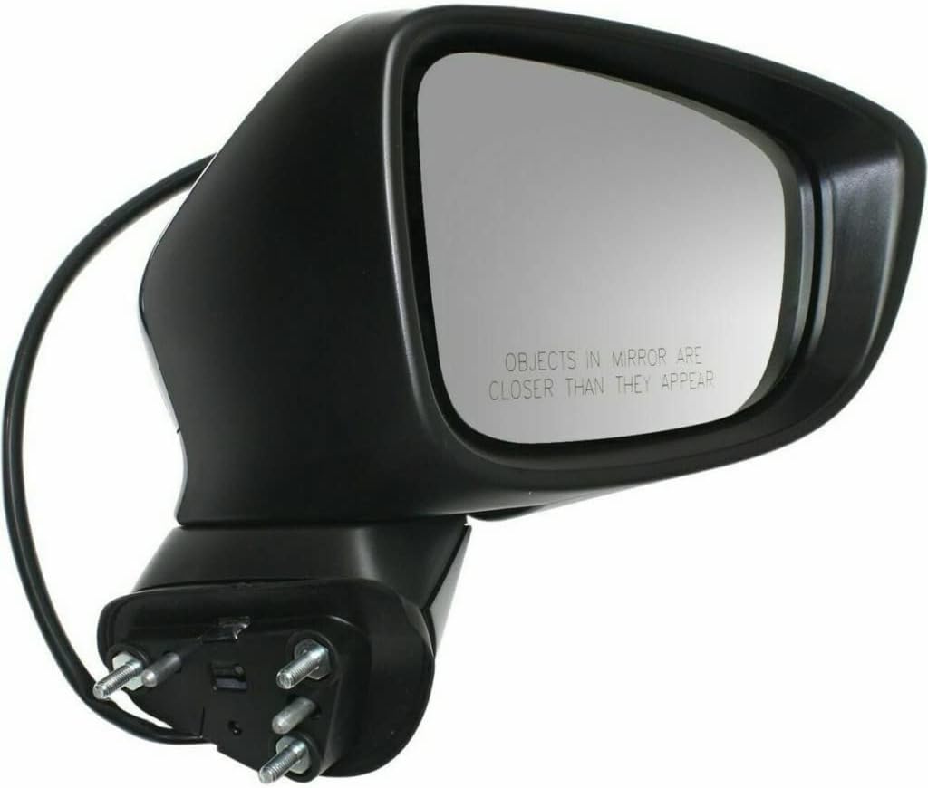 For Mazda 6 2014 2015 2016 2017 Door Mirror Passenger Side | Outside | Rear View | Power | Non-Heated | Paint to Match | GJR969121C-PFM | MA1321177