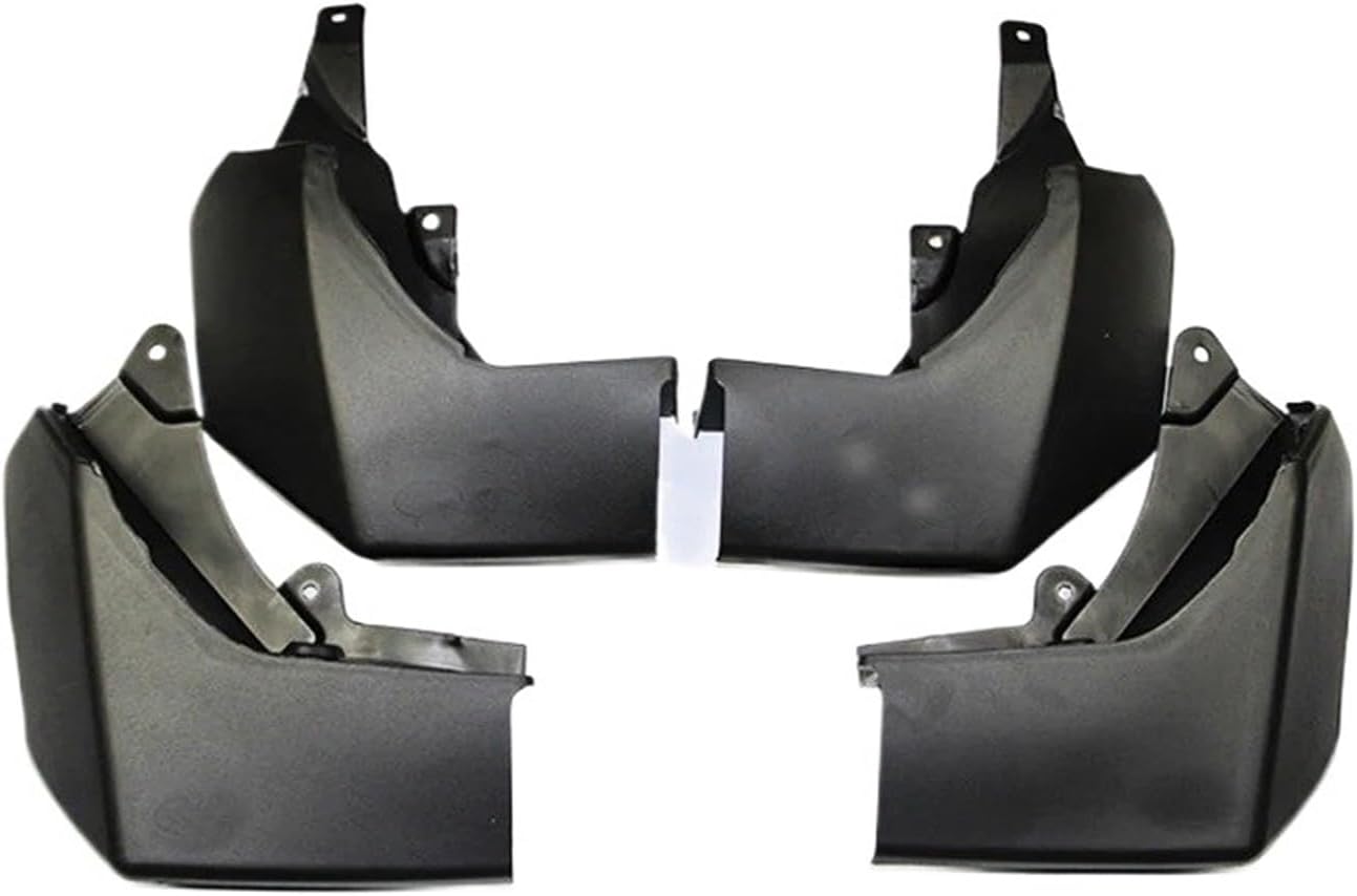 Compatible for Land Rover Discovery 3 2004 2005 2006 2007 2008 Fender Mudguard Mud Flaps Guard Splash Flap Mudguards Car Accessories