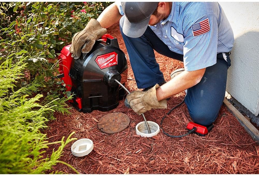 Milwaukee 2775C-222 M18 FUEL SWITCH PACK Sectional Drum System 1/2 in. Kit