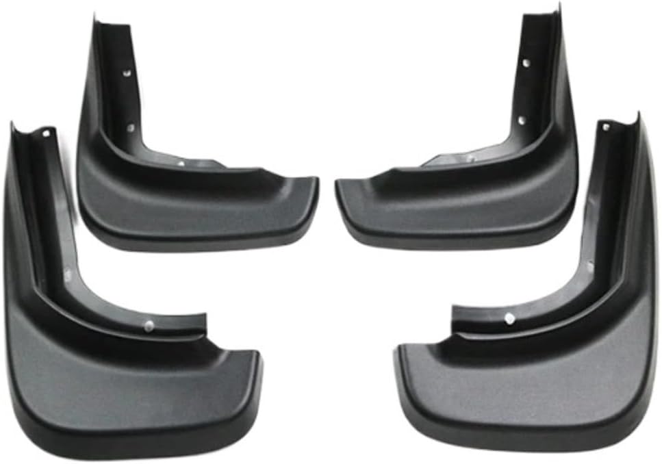 Splash Guards Mud Flap Mudguards Fender Fitment Car Flaps Compatible For VOLVO XC60 2009-2013 2012 2011 2010 Mudflaps