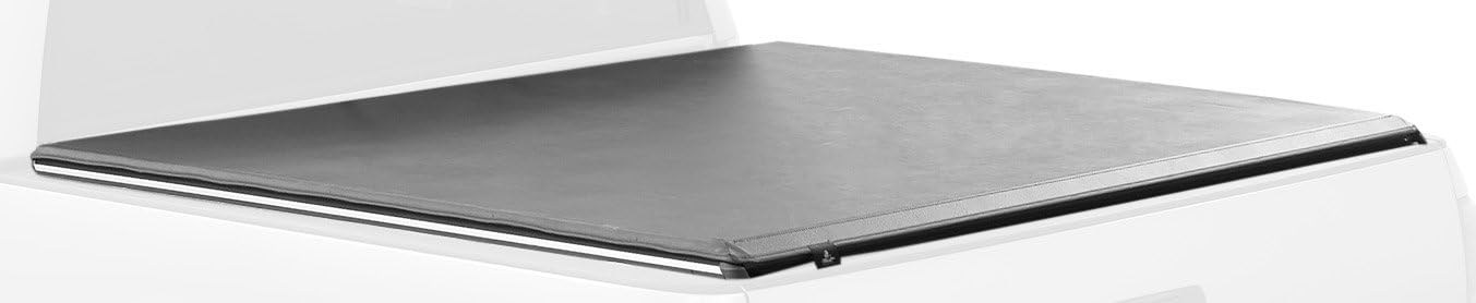 Bestop 1717501 EZ Fold 5.5' Soft Tonneau Cover for Titan 04-08